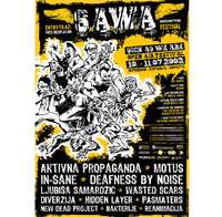 Županja dobiva svoj prvi Open Air glazbeni Festival 