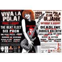 Festival „Viva La Pola!“ u zadnjoj etapi priprema