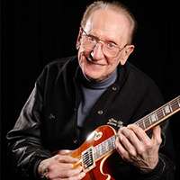 Umro izumitelj električne gitare Les Paul
