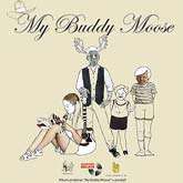 Novi i stari My Buddy Moose za 100 kuna