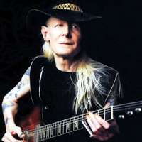 Johnny Winter ponovno u Hrvatskoj!