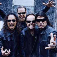 Metallica Real tribute band u Boogaloou 