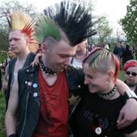 Martinska Punk u Šibeniku