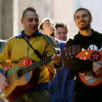 Veliki koncert Che Sudaka i Gustafa