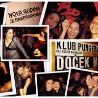 Kamo na doček Nove u Zagrebu?