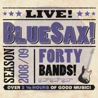 BlueSax! Live! Season 2008/09