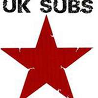  U.K. Subs & TV Smith za Valentinovo!