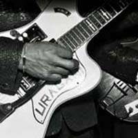 Ekskluzivno: Sanjači električnih gitara!