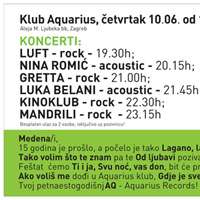 Aquarius Records slavi 15. rođendan!