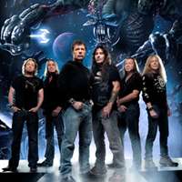 Iron Maiden - Dvosatni set za Spaladium!
