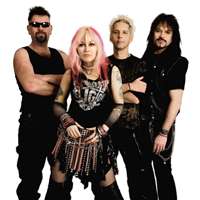 Vice Squad na festivalu Viva La Pola! 