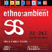 Ethnoambient Salona 22. - 24.07.2010.