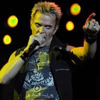 Billy Idol - Snažno, sirovo, surovo!