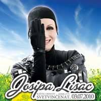 Odgođen koncert Josipe Lisac
