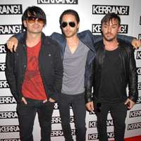 30 seconds to Mars na Mars festivalu!