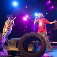 Video: Fon Biskich & narodno blago u klubu Time