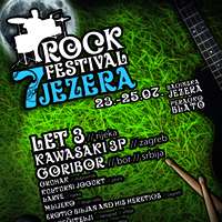 Jeste li spremni za Rock festival 7 jezera?