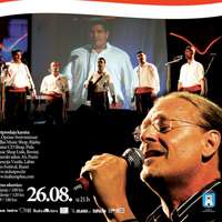 Gala koncert : Tedi Spalato i Klapa Iskon