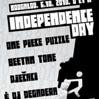 Koncert ”Independence  Day”