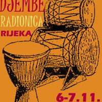 Vikend radionica: Djembe