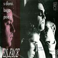 RiRock albumi: En Face – ’’S dlana Boga pala si’’ (Lobel, 1994.)