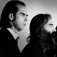 Nick Cavea i Grinderman na Tvrđavi!