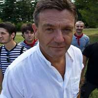 Walter et Les Mandrills
