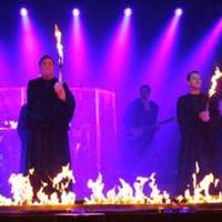 Gregorian @Beograd: Vatreni koncert!