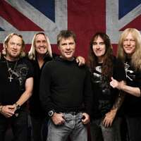 U iščekivanju koncerta - Iron Maiden