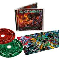 Iron Maiden, Simply Red, Mizar...