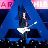30 Seconds To Mars na Nova Rock festivalu