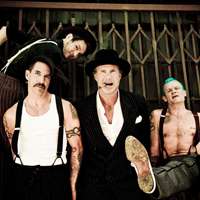 RHCP na MTV EMA-i 2011.