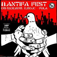 9. Antifa fest u Puli!