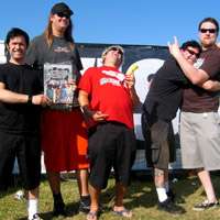 Rokaju nam Lagwagon i Enter Shikari!