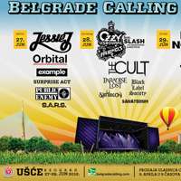 Video: Belgrade Calling 2012
