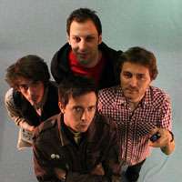 S3NGS promoviraju novi album!
