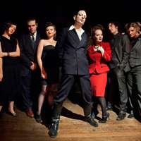 Video: The World/Inferno Friendship Society  u Rijeci