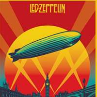 Led Zeppelin - Celebration Day