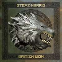 Steve Harris - Britsh Lion (Emi / Universal Music Enterprises US,2012.)
