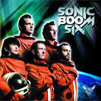 Sonic Boom Six – ‘Sonic Boom Six’ (Xtra Mile Recordings. 2012)