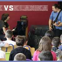 Nastavlja se dvoboj: Rock vs Klasika!