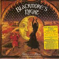 Blackmore’s Night - Dancer and the Moon ( Frontier Records, 2013)