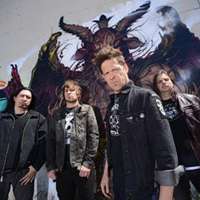 Jason Newsted snimio album!