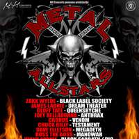 Video: Metal  All Stars u Beogradu