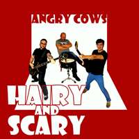 Angry Cows – Hairy and Scary EP 