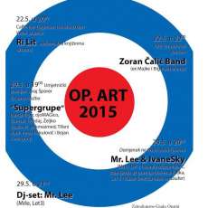 Op.Art Festival 2015