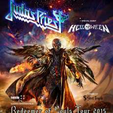Belgrade Calling 2015 -  Toto & Judas Priest 