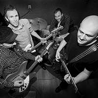 Novi album skupine thee Melomen