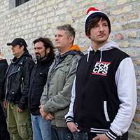 One Step Away prije Atheist Rapa 