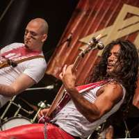 Video: Flesh predgrupa Powerwolfu
